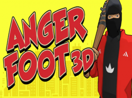 Anger Foot 3D