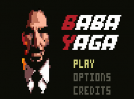 Baba Yaga John Wick
