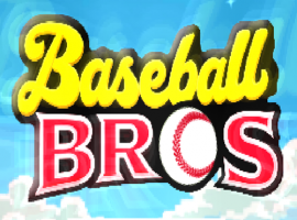Baseball Bros IO