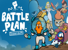 Battle Plan: Jester's Knife