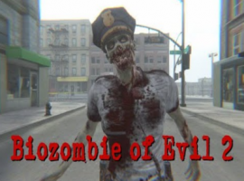 Biozombie of Evil 2