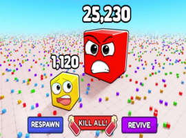 Block Eating Simulator