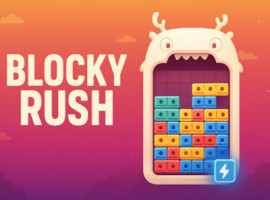Blocky Rush