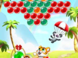 Bubble Shooter Classic Match 3 Pop Bubbles