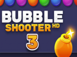 Bubble Shooter HD 3
