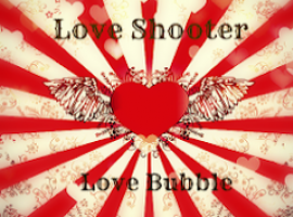 Bubble Shooter Valentine