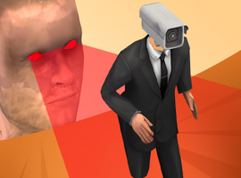 Cameraman Vs Skibidi Survival