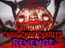 Choo Choo Charles Revenge