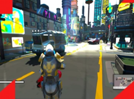 Cosmo: Shooter Battle Filed With Robots & Blusters