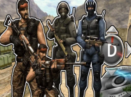 Counter City - Capture And Control