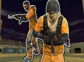 Counter City - Robbery Of Area 51