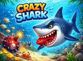 Crazy Shark
