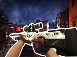 CS 2: Training AWP Skins