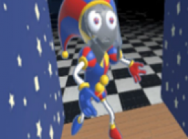 Digital Circus Hide and Seek