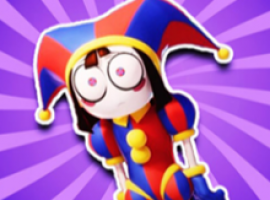 Digital Circus: Parkour Game