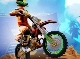 Dirt Bike Extreme Parkour