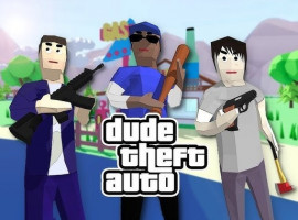 Dude Theft Auto