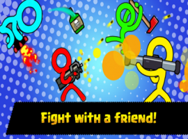 Epic Battle: Super Fighters