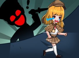 Escape Room Mystery Key