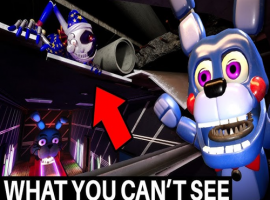 FNAF Strike