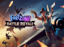 Fortzone Battle Royale