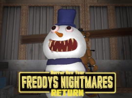 Freddy's Nightmares Return Horror New Year