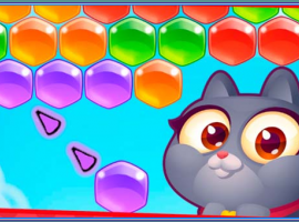 Adventures with Pets! Bubble Shooter