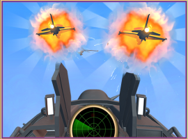 Air Strike - War Plane Simulator