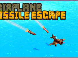 Airplane Missile Escape