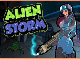 Alien Storm