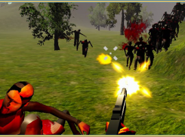 All of Zhem: Escape Zombie Island