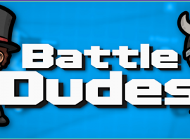 BattleDudes.io