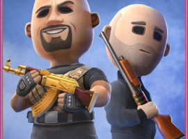 Battlefield Elite 3d