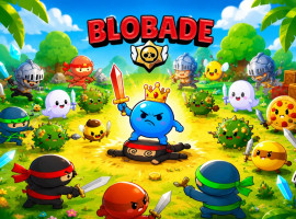 Blobade