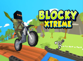Blocky Xtreme