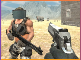 Brutal Battle Royale 2