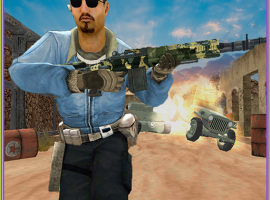 Call On Duty Sniper Assassin