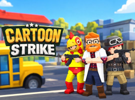 Cartoon Strike