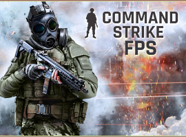 Command Strike FPS