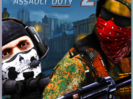 Commander Assualt Duty 2