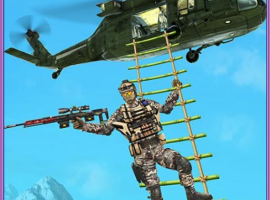 Commando IGI Shooting Strike