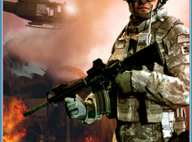 Commando Sniper: CS War