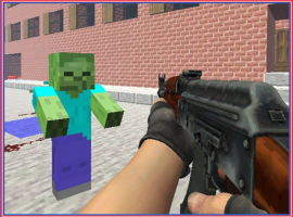 Counter Craft 2 Zombies