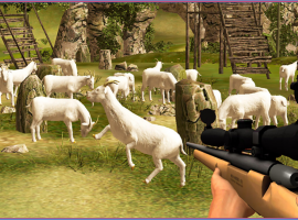 Crazy Goat Hunter 2020