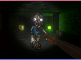 Dead Mine CG: Prologue