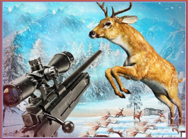 Deer Hunting Adventure:Animal Shooting Games
