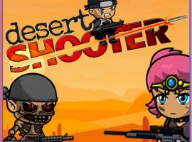 Desert Shooter