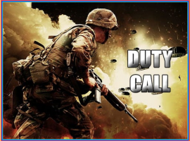 Duty Call Modern Warfate 2