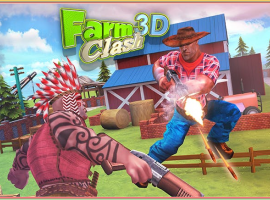 Farm Clash 3D