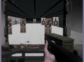 Firearm Simulator